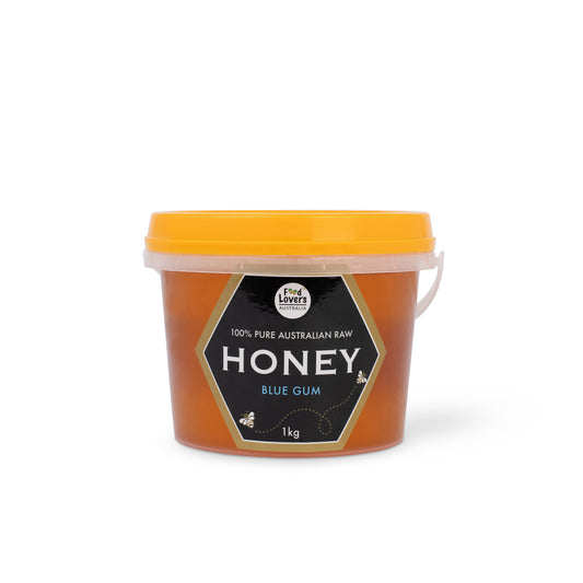 Australian Raw Honey | Blue Gum