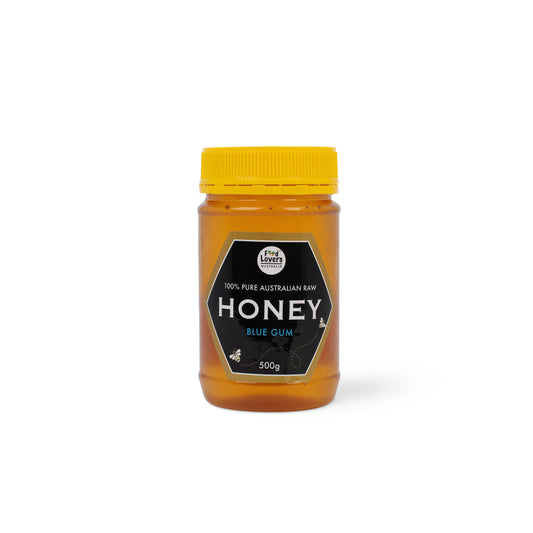 Australian Raw Honey | Blue Gum small