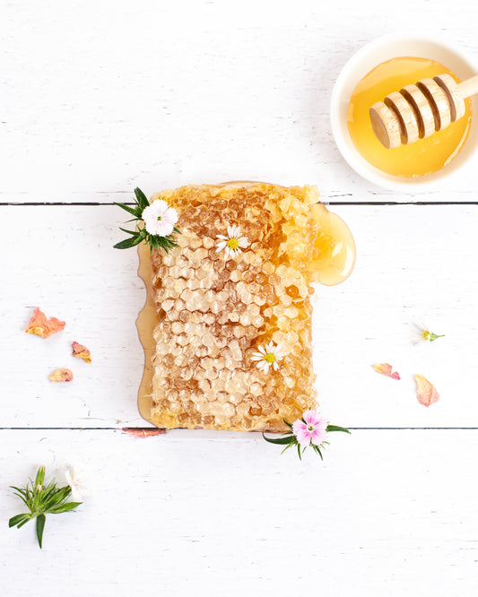 Benefits of Australian Raw Honeycomb