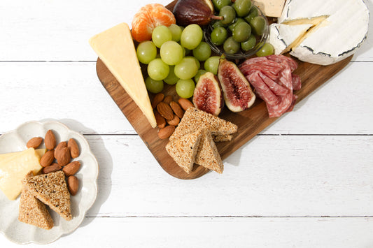 3 Benefits of Gluten-Free, Australian-Made Sesame and Honey Nut Snacks