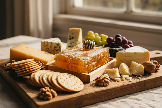 3 Easy Recipes Using Australian Honeycomb