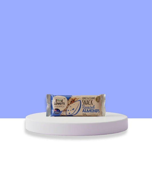 Sesame Snack Bar - Almond
