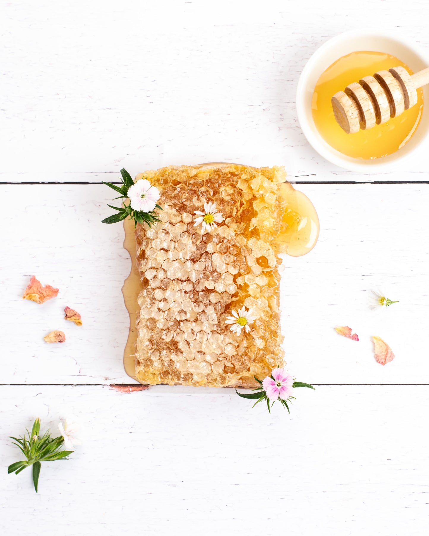 Australian Raw Honeycomb