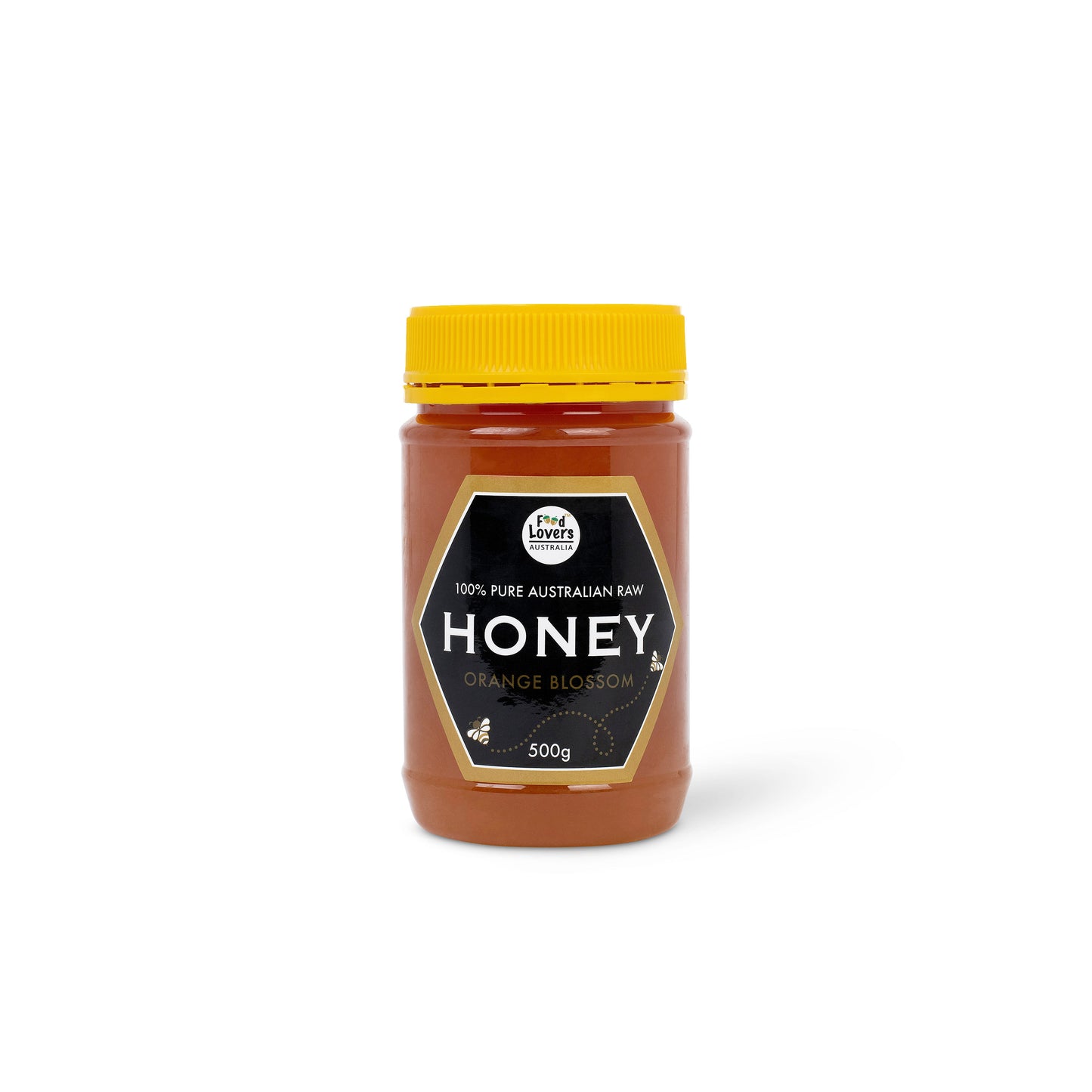 Australian Raw Honey | Orange Blossom small