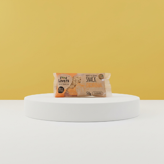 Sesame Snack bar- Original